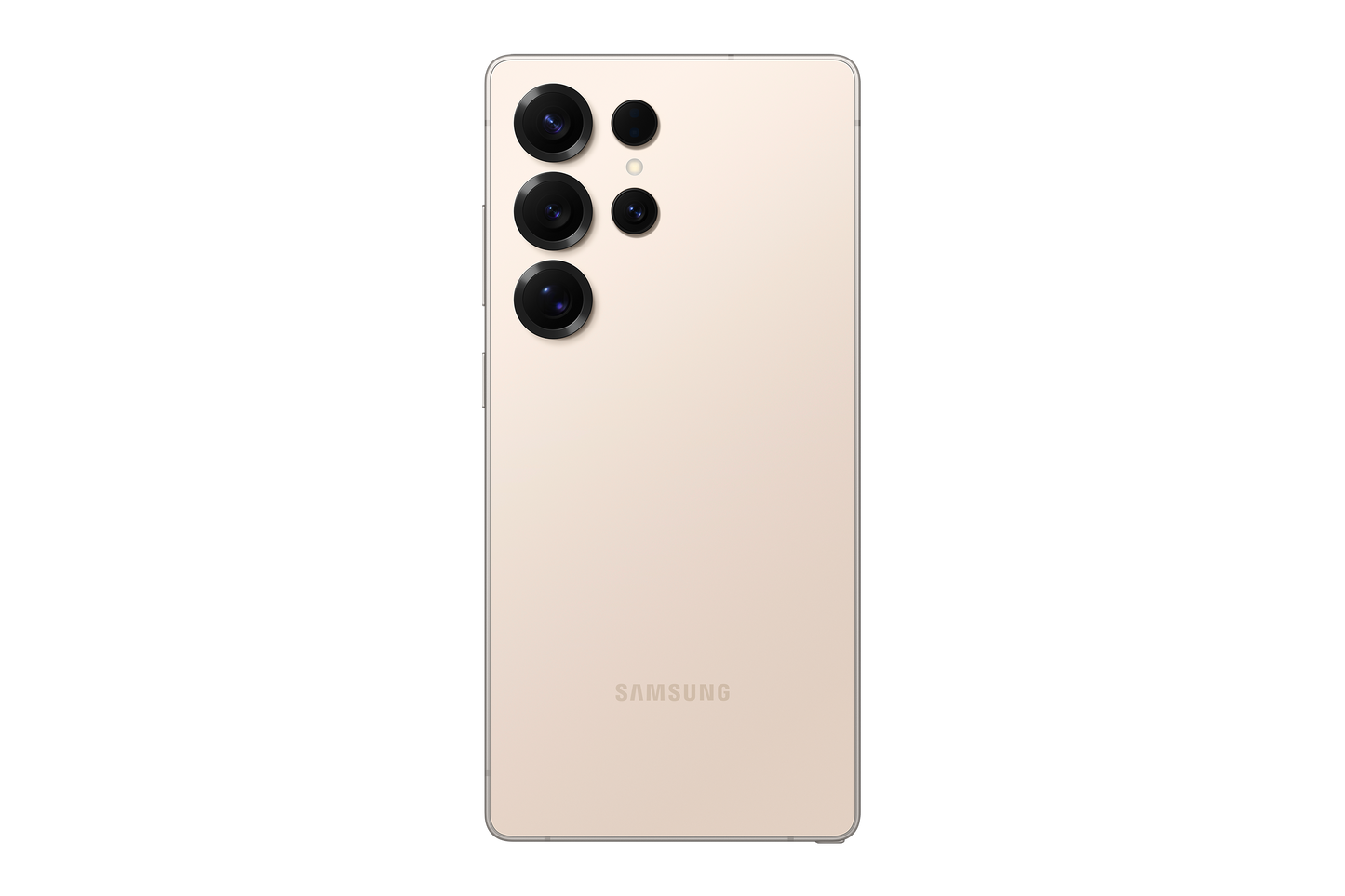 Samsung Galaxy S25 Ultra – Titanium Pink Gold 12GB RAM 512GB Storage, 5G Smartphone, AI-Powered, 200MP Triple Camera, S Pen