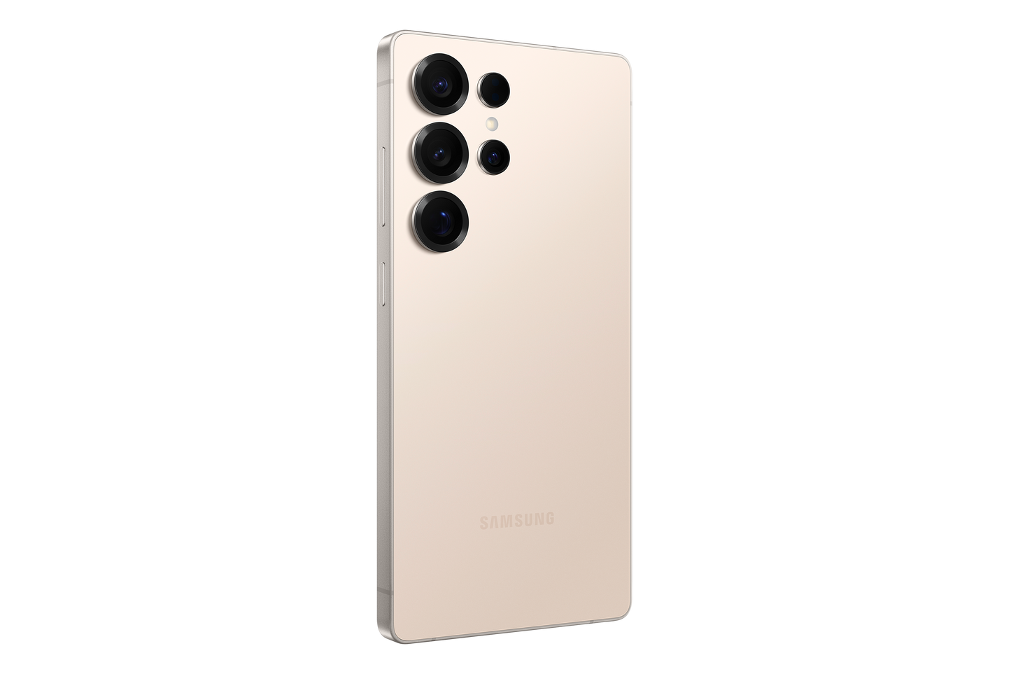 Samsung Galaxy S25 Ultra – Titanium Pink Gold 12GB RAM 512GB Storage, 5G Smartphone, AI-Powered, 200MP Triple Camera, S Pen
