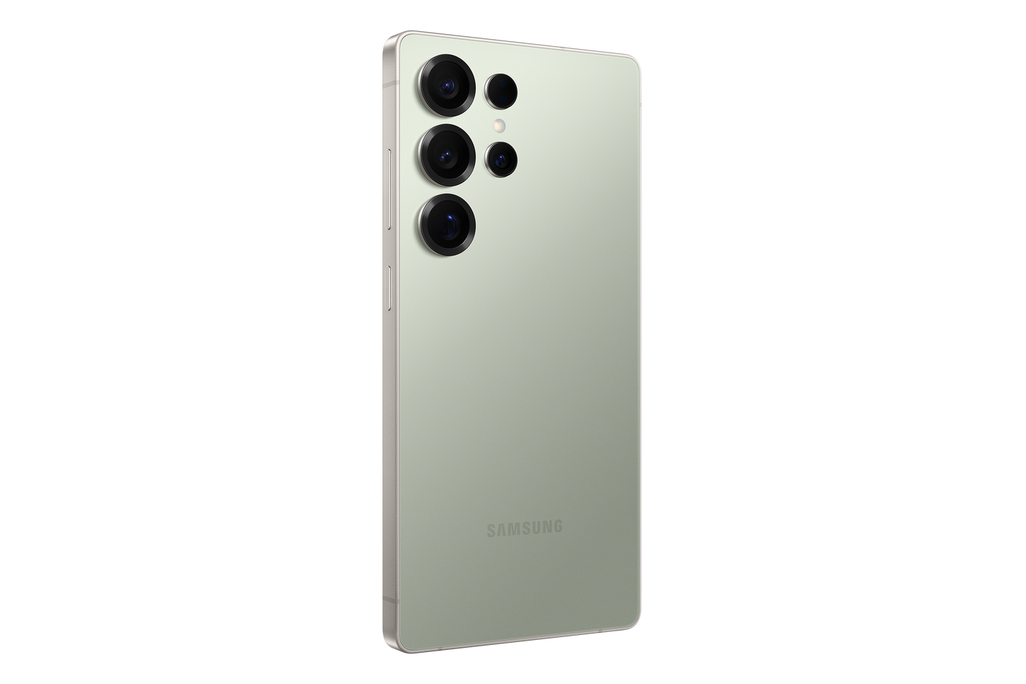 Samsung Galaxy S25 Ultra – Titanium Jade Green 12GB RAM 512GB Storage, 5G Smartphone, AI-Powered, 200MP Triple Camera, S Pen