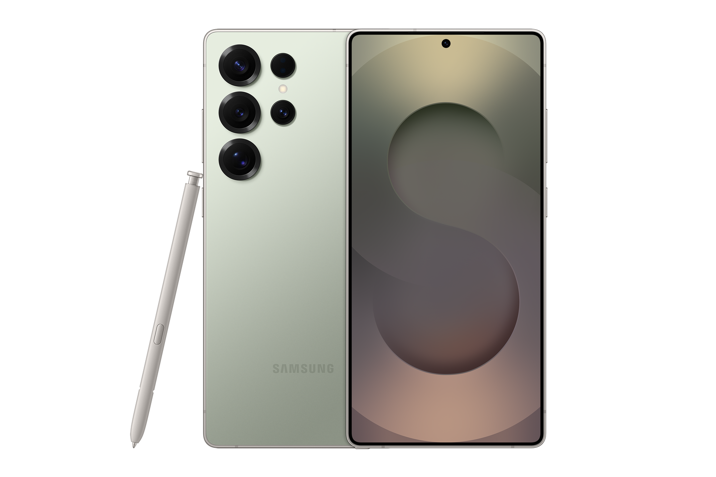 Samsung Galaxy S25 Ultra – Titanium Jade Green 12GB RAM 512GB Storage, 5G Smartphone, AI-Powered, 200MP Triple Camera, S Pen