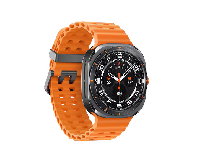 Samsung Galaxy Watch Ultra (2025) (LTE, 47mm) – Titanium White