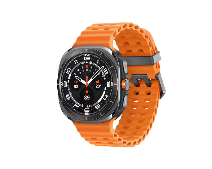 Samsung Galaxy Watch Ultra (2025) (LTE, 47mm) – Titanium White