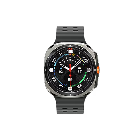 Samsung Galaxy Watch Ultra (2025) (LTE, 47mm) – Titanium Silver
