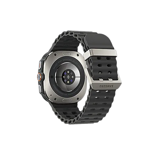 Samsung Galaxy Watch Ultra (2025) (LTE, 47mm) – Titanium Silver