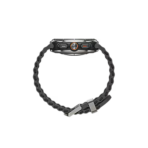 Samsung Galaxy Watch Ultra (2025) (LTE, 47mm) – Titanium Silver
