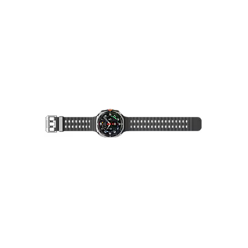 Samsung Galaxy Watch Ultra (2025) (LTE, 47mm) – Titanium Silver