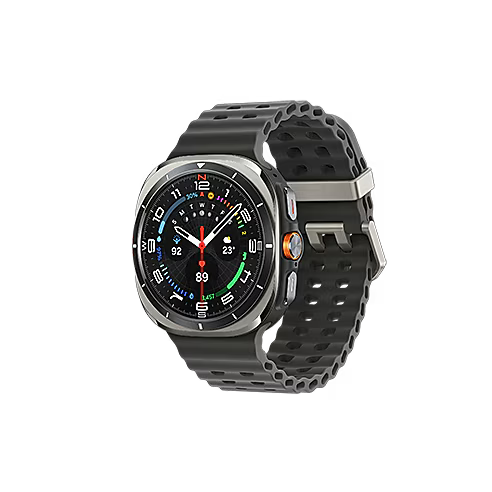 Samsung Galaxy Watch Ultra (2025) (LTE, 47mm) – Titanium Silver