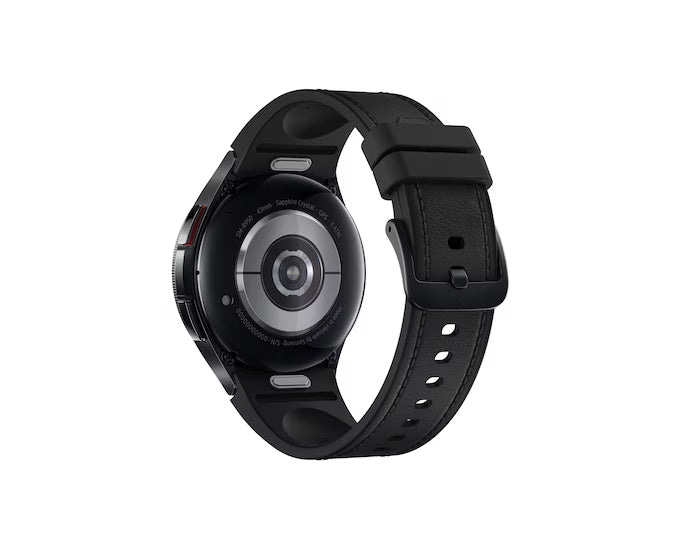 Samsung Galaxy Watch6 Classic (Bluetooth, 43mm) – Black