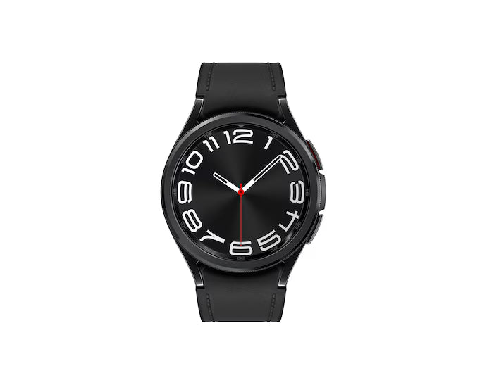 Samsung Galaxy Watch6 Classic (Bluetooth, 43mm) – Black