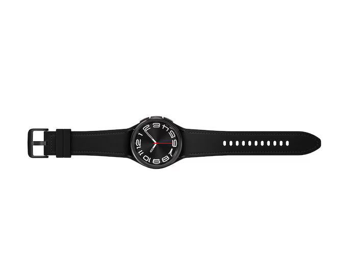 Samsung Galaxy Watch6 Classic (Bluetooth, 43mm) – Black