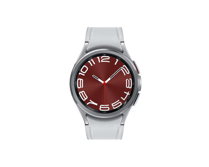 Samsung Galaxy Watch6 Classic (Bluetooth, 43mm) – Silver
