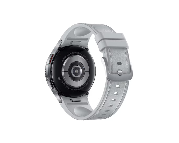 Samsung Galaxy Watch6 Classic (Bluetooth, 43mm) – Silver