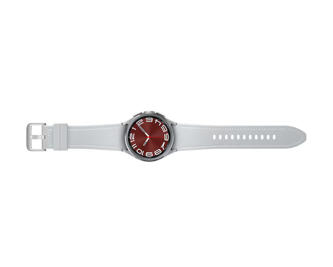 Samsung Galaxy Watch6 Classic (Bluetooth, 43mm) – Silver