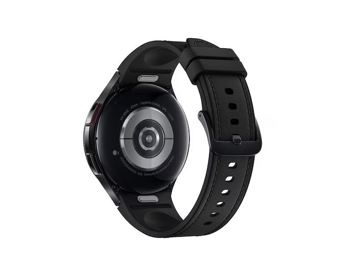 Samsung Galaxy Watch6 Classic (Bluetooth, 47mm) – Black