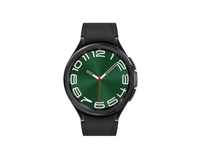Samsung Galaxy Watch6 Classic (Bluetooth, 47mm) – Black