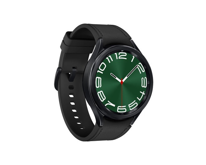 Samsung Galaxy Watch6 Classic (Bluetooth, 47mm) – Black