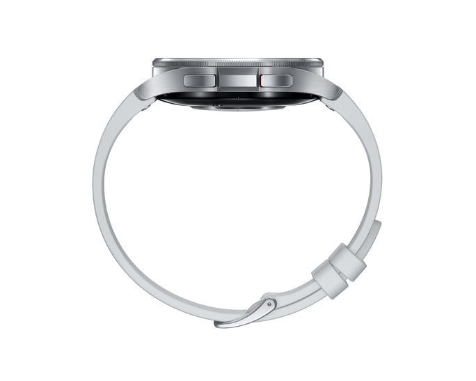 Samsung Galaxy Watch6 Classic (Bluetooth, 47mm) – Silver