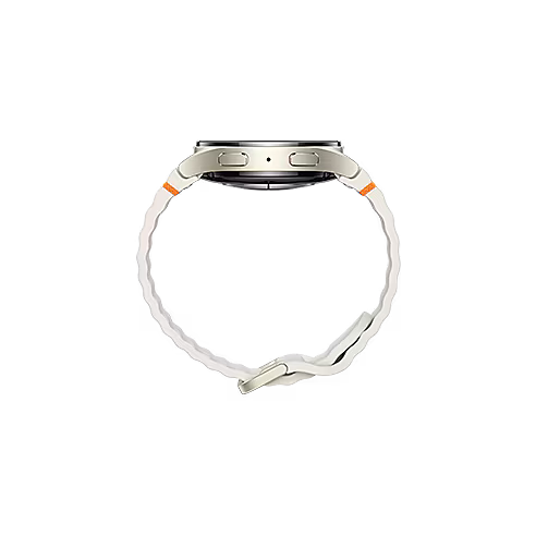 Samsung Galaxy Watch7 (Bluetooth, 40mm) – Cream