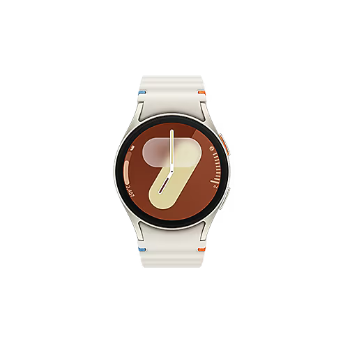 Samsung Galaxy Watch7 (Bluetooth, 40mm) – Cream