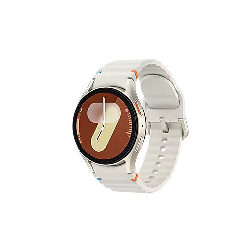 Samsung Galaxy Watch7 (Bluetooth, 40mm) – Cream