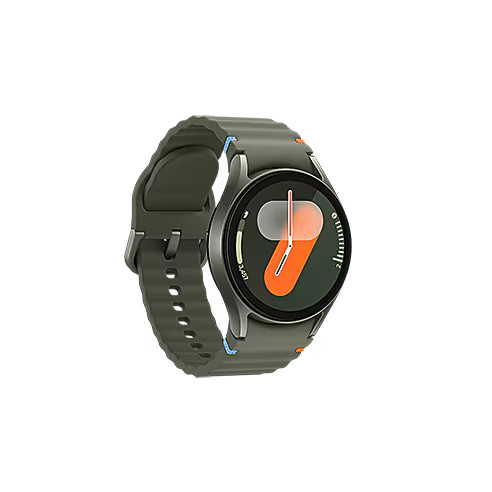 Samsung Galaxy Watch7 (Bluetooth, 40mm) – Green