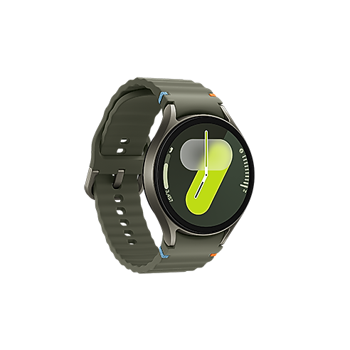 Samsung Galaxy Watch7 (LTE, 44mm) – Green