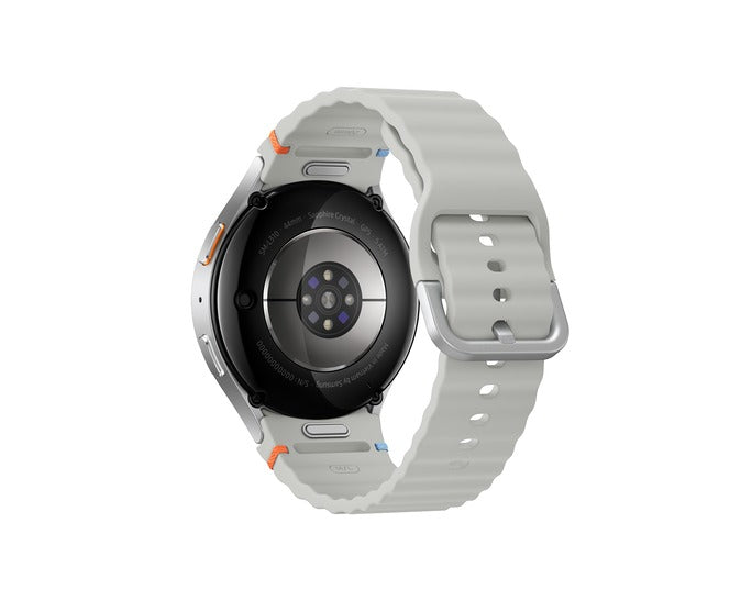 Samsung Galaxy Watch7 (Bluetooth, 44mm) – Silver