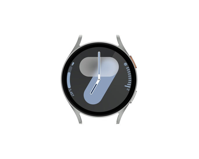 Samsung Galaxy Watch7 (Bluetooth, 44mm) – Silver