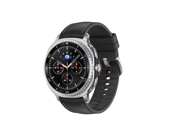 Samsung Galaxy Watch8 Classic (Bluetooth, 46 mm) – Black