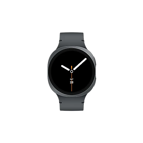 Samsung Galaxy Watch8 (Bluetooth, 44mm) – Graphite