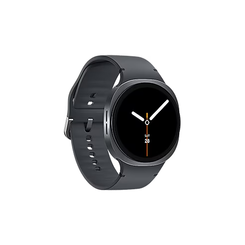 Samsung Galaxy Watch8 (Bluetooth, 44mm) – Graphite