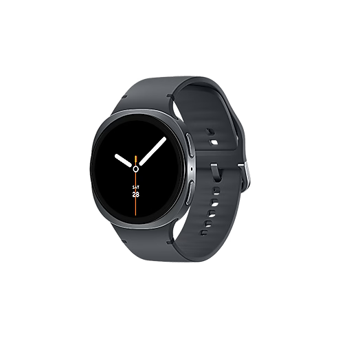 Samsung Galaxy Watch8 (Bluetooth, 44mm) – Graphite