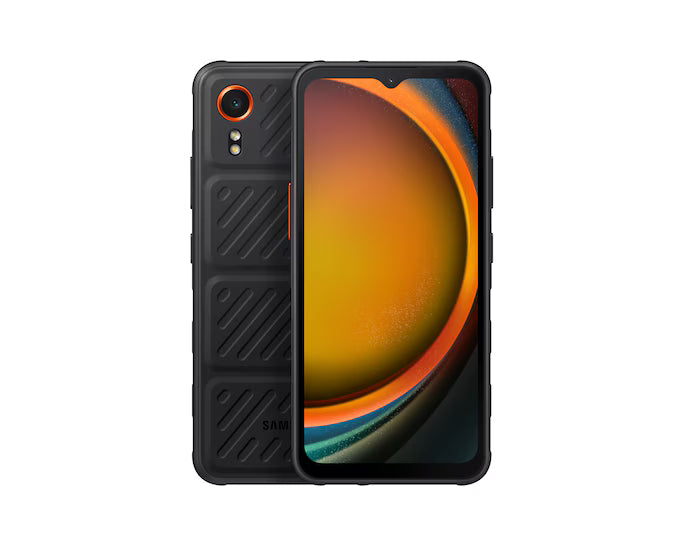 Samsung Galaxy XCover7 5G 6GB/128GB Black – Rugged & Durable Smartphone