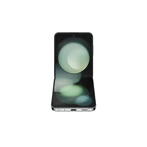 Samsung Galaxy Z Flip5 512GB Mint 5G Smartphone – Arabic Version