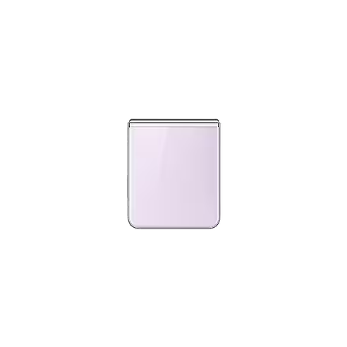 Samsung Galaxy Z Flip5 512GB Lavender 5G Smartphone – Arabic Version