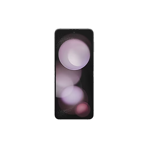 Samsung Galaxy Z Flip5 512GB Lavender 5G Smartphone – Arabic Version