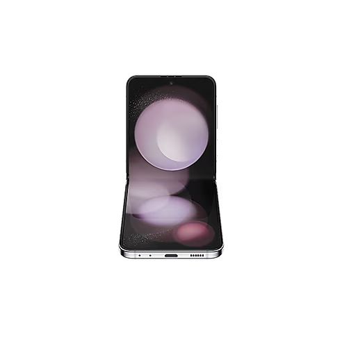 Samsung Galaxy Z Flip5 512GB Lavender 5G Smartphone – Arabic Version