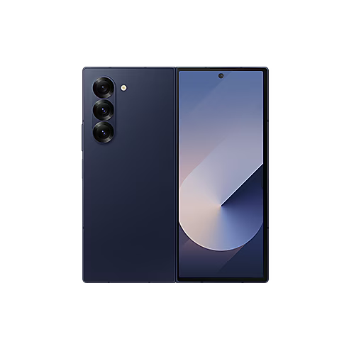 Samsung Galaxy Z Fold6 512GB Navy 5G Smartphone – Arabic Version