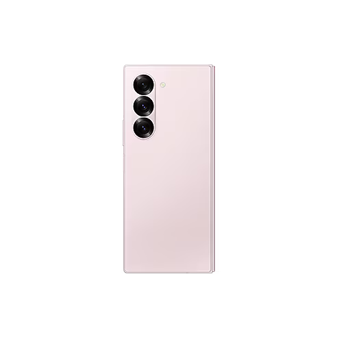 Samsung Galaxy Z Fold6 512GB Pink 5G Smartphone – Arabic Version