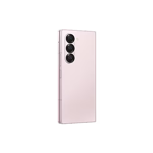 Samsung Galaxy Z Fold6 512GB Pink 5G Smartphone – Arabic Version