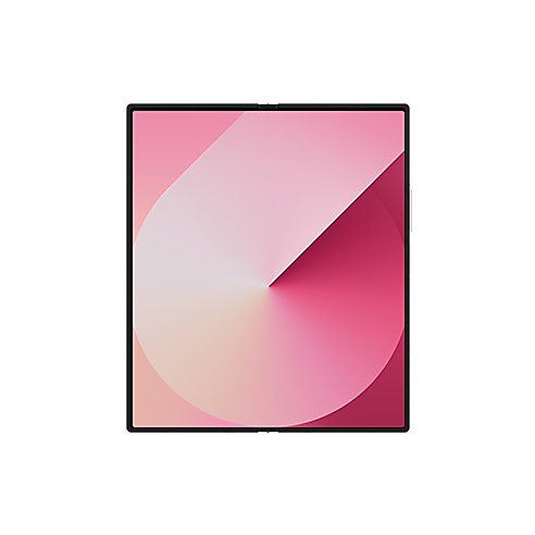 Samsung Galaxy Z Fold6 512GB Pink 5G Smartphone – Arabic Version