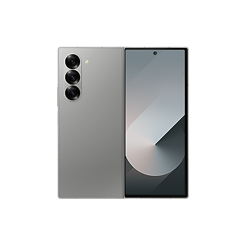 Samsung Galaxy Z Fold6 512GB Silver Shadow 5G Smartphone – TRA Version