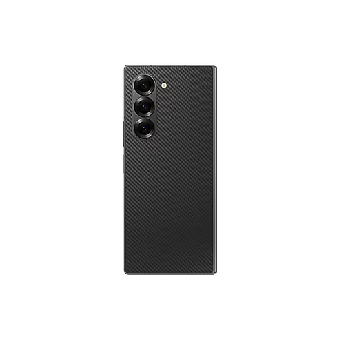 Samsung Galaxy Z Fold6 512GB Crafted Black 5G Smartphone (Online Exclusive) – Arabic Version
