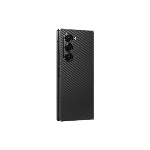 Samsung Galaxy Z Fold6 512GB Crafted Black 5G Smartphone (Online Exclusive) – Arabic Version