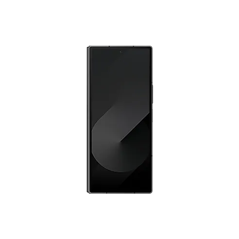 Samsung Galaxy Z Fold6 512GB Crafted Black 5G Smartphone (Online Exclusive) – Arabic Version