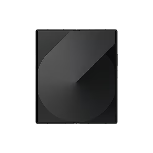 Samsung Galaxy Z Fold6 512GB Crafted Black 5G Smartphone (Online Exclusive) – Arabic Version