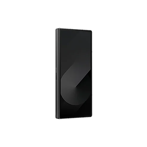 Samsung Galaxy Z Fold6 512GB Crafted Black 5G Smartphone (Online Exclusive) – Arabic Version