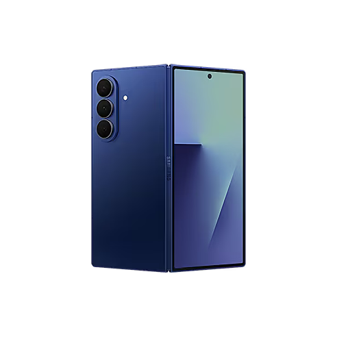 Samsung Galaxy Z Fold7 Blue Shadow 1TB 5G Smartphone – TRA Version