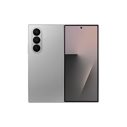Samsung Galaxy Z Fold7 Silver Shadow 512GB 5G Smartphone – TRA Version