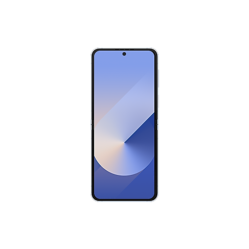 Samsung Galaxy Z Flip6 512GB Blue 5G Smartphone – TRA Version